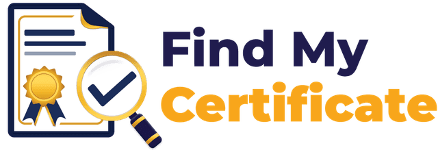 FMC — Find My Certificate